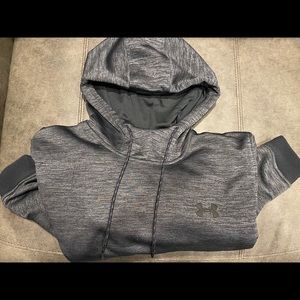 Under Armour Fleece Twist Pullover Hoodie